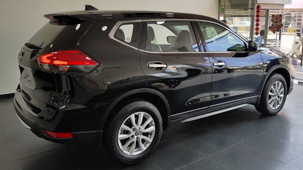 BRAND NEW NISSAN X TRAIL